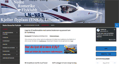 Desktop Screenshot of nrfk.org